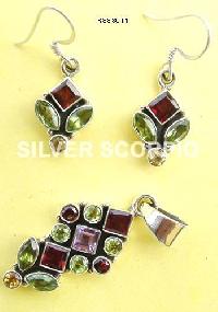 Silver Jewelry RSSS - 014