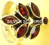Silver Rings  Rssr - 012