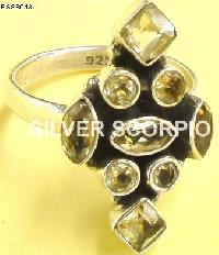 Silver Rings  Rssr - 013