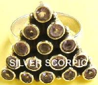 Silver Rings  Rssr - 016