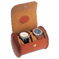 leather watches cases
