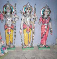 Ram Darbar Marble Statues