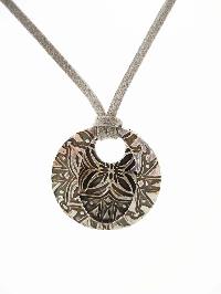 Metal Pendant