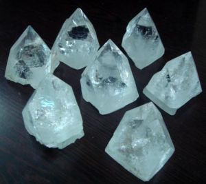 Apophyllite Points