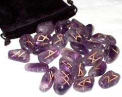 Gemstone Rune Sets