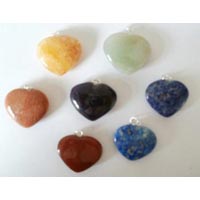 Gemstones Seven Chakra Set