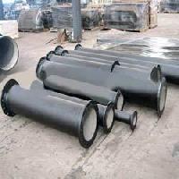 flanged pipes