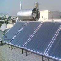 Solar Water Heater (Domestic)