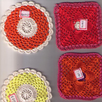 Crochet Doily Patterns