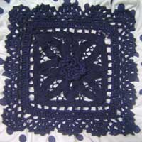 Crochet Yoke Lace