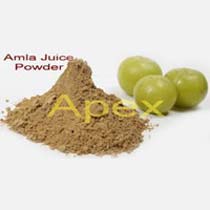 Amla juice powder