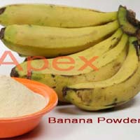 banana powder