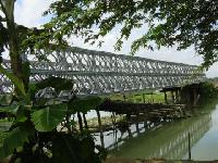 steel bailey bridges
