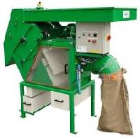 seed processing holland thresher