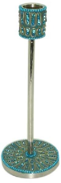 Brass Candle Holder - (model No. - Al - 1192)