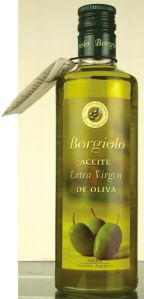 Borgiolo Extra Virgin Olive Oil