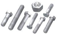 Hot Dip Galvanized Bolts