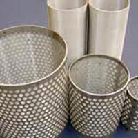 stainless steel woven