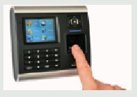 Fingerprint Time Attendance Machine