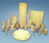 Sintered Bronze Filter Element