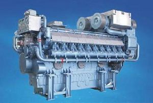 Ship Main Engine
