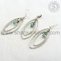 925 Sterling Silver Jewelry 3SCB1004-1
