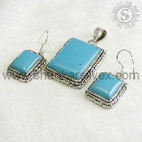 925 Sterling Silver Jewelry 3SCB1022-2