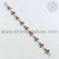 BRCB1033-2 Sterling Silver Bracelets