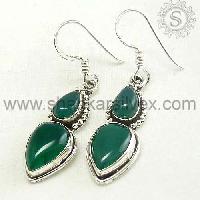 ERCB1491-11 Sterling Silver Earrings