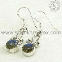 925 Sterling Silver Jewelry - ERCB1497-9