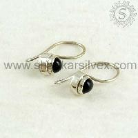 ERCB1503-6 Sterling Silver Earrings