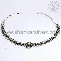925 Sterling Silver Jewelry-nkct1051-4