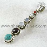 Silver Jewelry-pncb1042-7
