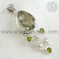 925 Sterling Silver Jewelry-pncc1095-2
