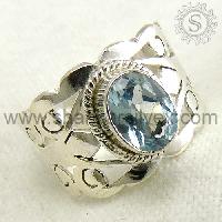 RNCT1282-2 Sterling Silver Ring