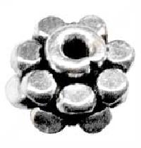 SB-03 antique silver beads