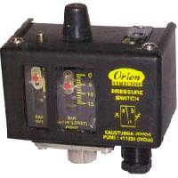 EX Series Adjustable Differential Pressure Switch