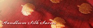 Handloom Silk Sarees
