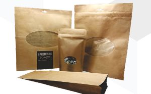 Kraft Paper Pouch/Bag