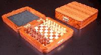 Hi Powered Magnetic Deluxe Travel Chess Sets