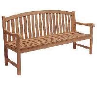 Wooden Bench SAC -04