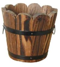 Wooden Bucket SAC 114