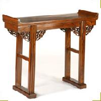 Wooden Console Table SAC 22