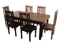 Wooden Dining Table SAC -51