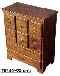 Wooden Drawer Cabinet SAC 01
