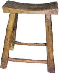 Wooden Stool SAC -10