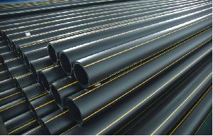 HDPE PIPES FOR POTABLE WATER SUPPLY