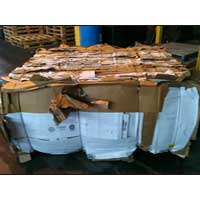 Double Sorted Old Corrugated Cartons