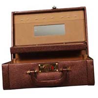 Leather Jewellry Box
