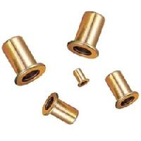 brass rivet